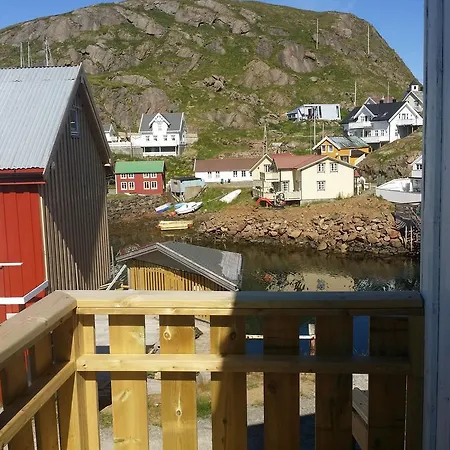 Bed & Breakfast B&B Nyksund Nyksund