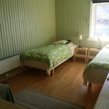Bed & Breakfast B&B Nyksund *