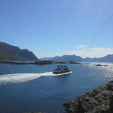B&B Nyksund Oda ve Kahvaltı Nyksund