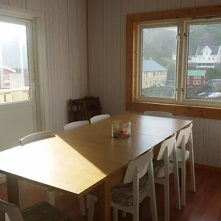 Bed & Breakfast B&B Nyksund Nyksund