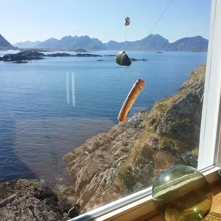 B&B Nyksund Bed & Breakfast Nyksund