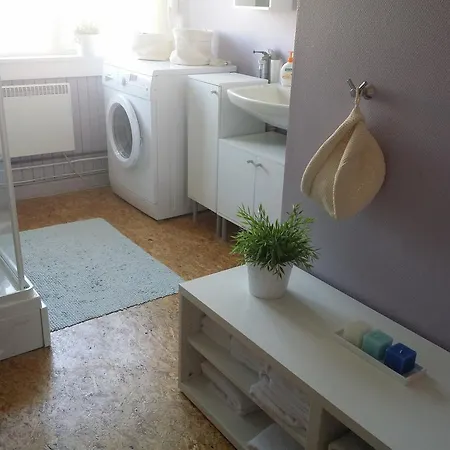 B&B Nyksund Oda ve Kahvaltı Nyksund