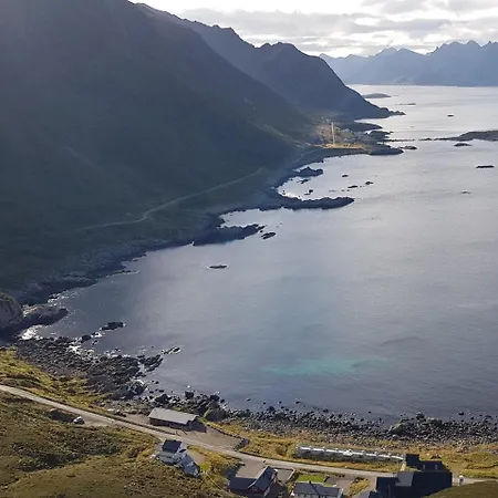 Bed & Breakfast B&B Nyksund *