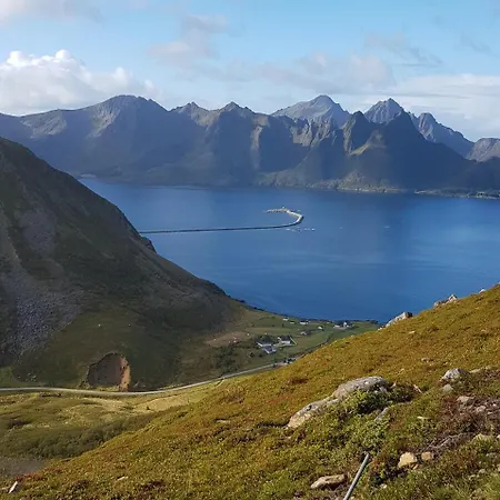 Oda ve Kahvaltı B&B Nyksund Nyksund