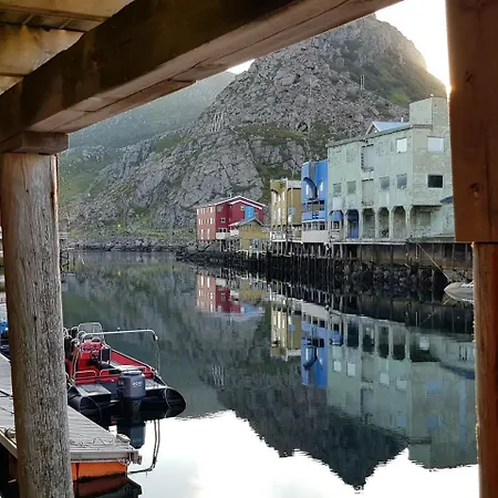 B&B Nyksund * Nyksund