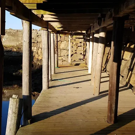 Oda ve Kahvaltı B&B Nyksund Nyksund