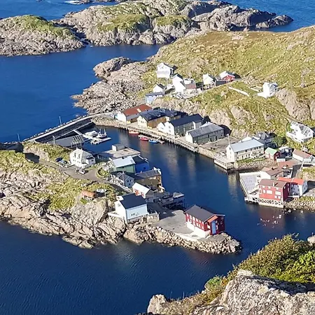 Bed & Breakfast B&B Nyksund